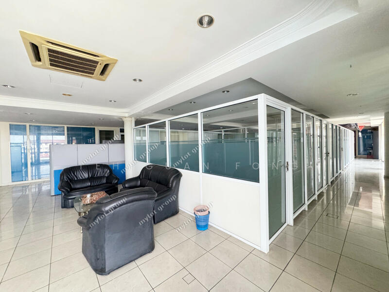 Factory for Sale in Nibong Tebal (Penang) - Teh Guan Fong - Interior - PropertyGuru.com.my
