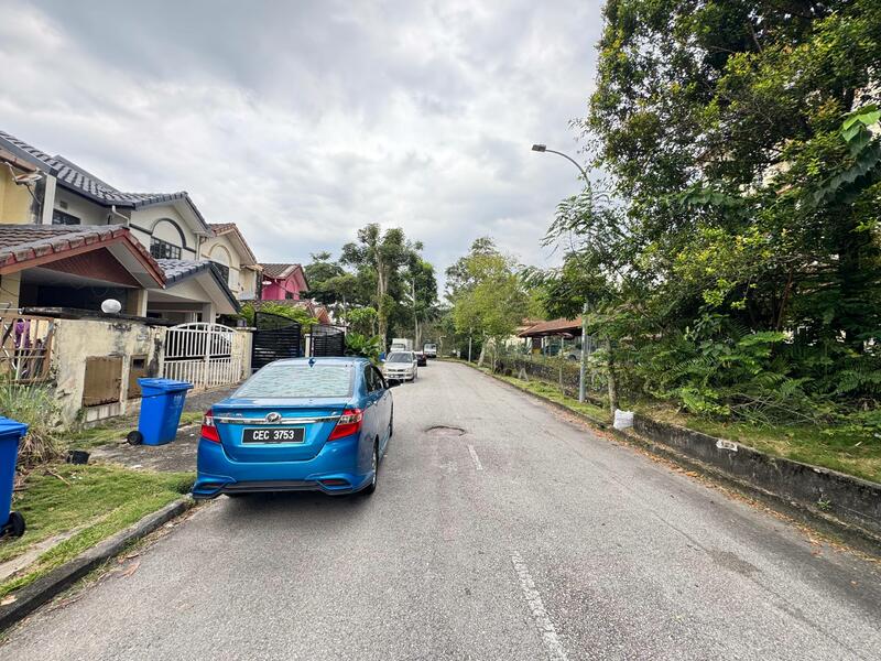 2-storey Terraced House for Sale in Seksyen U5 (Shah Alam) - Farid Zain - Exterior - PropertyGuru.com.my