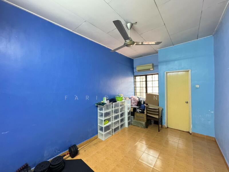 2-storey Terraced House for Sale in Seksyen U5 (Shah Alam) - Farid Zain - Interior - PropertyGuru.com.my