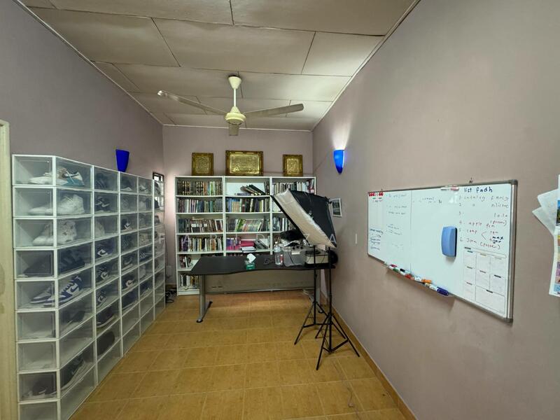 2-storey Terraced House for Sale in Seksyen U5 (Shah Alam) - Farid Zain - Study - PropertyGuru.com.my