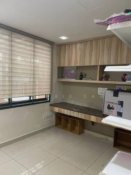 Cluster House for Rent in Taman Adda Heights (Tebrau) - Valerie Saw - Kitchen - PropertyGuru.com.my