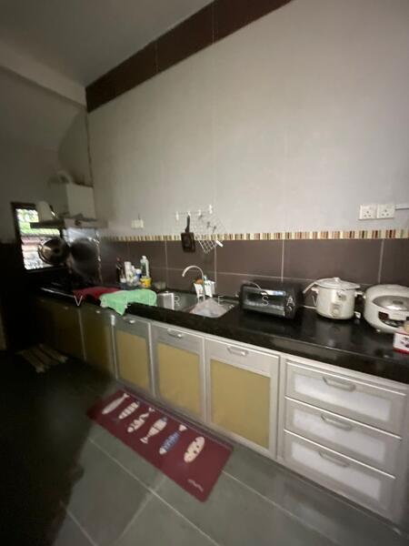Cluster House for Rent in Taman Adda Heights (Tebrau) - Valerie Saw - Kitchen - PropertyGuru.com.my