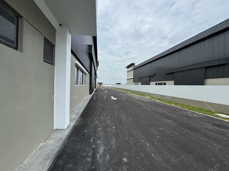 Factory for Rent in Taman Sepang (Sepang) - Ashley Cheoh - Exterior - PropertyGuru.com.my