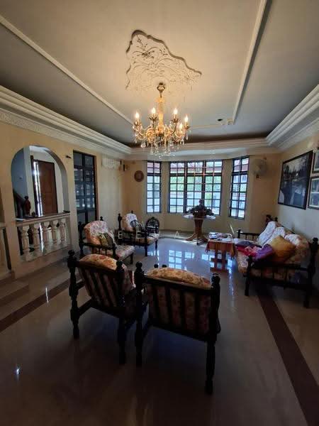 Bungalow House for Sale in Taman Rasah Jaya (Rasah) - Jeevs Jeeva - Living Room - PropertyGuru.com.my
