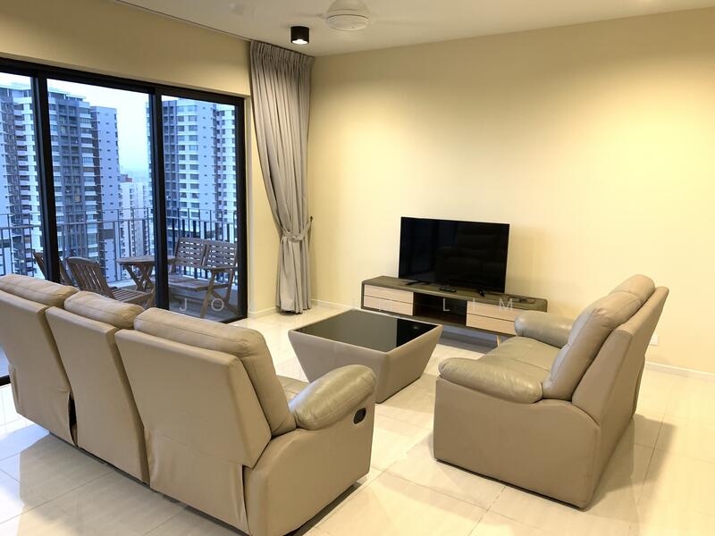 Condominium for Sale at Seri Riana Residence - Joachim Lim - Living Room - PropertyGuru.com.my