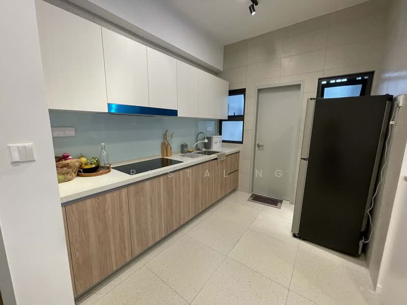 Service Residence for Rent at Alira @ Metropark Subang - Krystal Ng - Kitchen - PropertyGuru.com.my