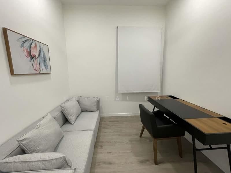 Service Residence for Rent at Alira @ Metropark Subang - Krystal Ng - Study - PropertyGuru.com.my