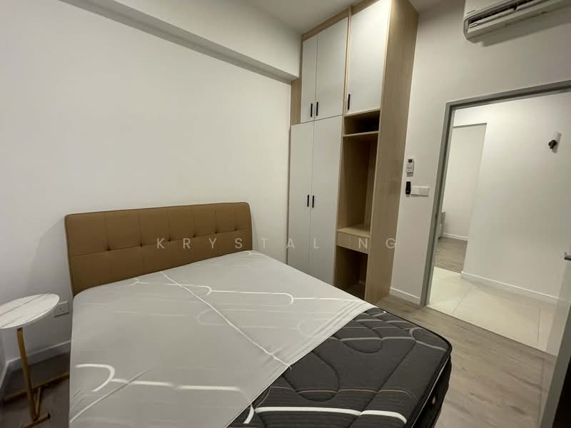 Service Residence for Rent at Alira @ Metropark Subang - Krystal Ng - Bedroom - PropertyGuru.com.my