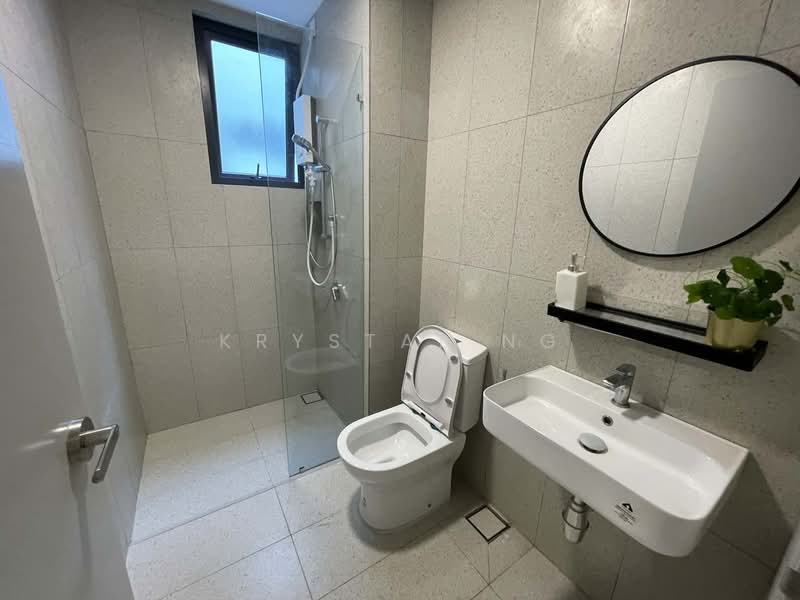 Service Residence for Rent at Alira @ Metropark Subang - Krystal Ng - Bathroom - PropertyGuru.com.my