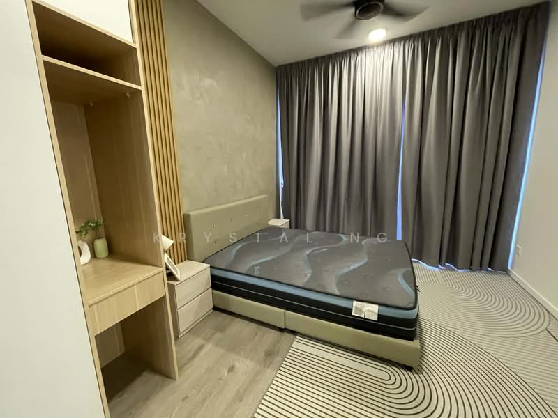 Service Residence for Rent at Alira @ Metropark Subang - Krystal Ng - Bedroom - PropertyGuru.com.my