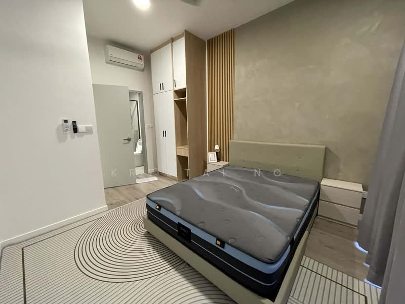 Service Residence for Rent at Alira @ Metropark Subang - Krystal Ng - Bedroom - PropertyGuru.com.my