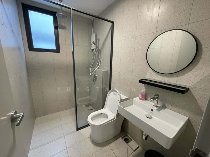 Service Residence for Rent at Alira @ Metropark Subang - Krystal Ng - Bathroom - PropertyGuru.com.my