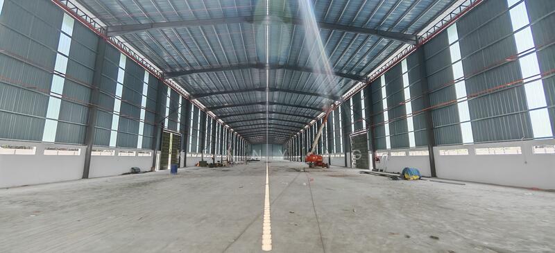 Warehouse for Rent in Shah Alam Premier Industrial Park (Shah Alam) - Kenny Ng - Interior - PropertyGuru.com.my