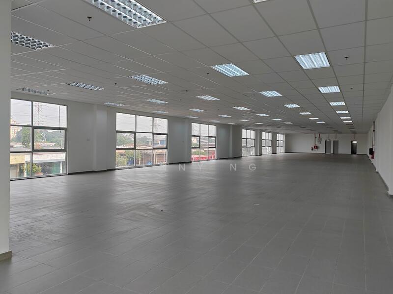 Warehouse for Rent in Shah Alam Premier Industrial Park (Shah Alam) - Kenny Ng - Interior - PropertyGuru.com.my