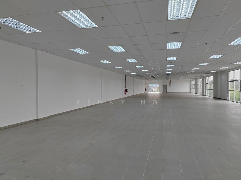 Warehouse for Rent in Shah Alam Premier Industrial Park (Shah Alam) - Kenny Ng - Interior - PropertyGuru.com.my