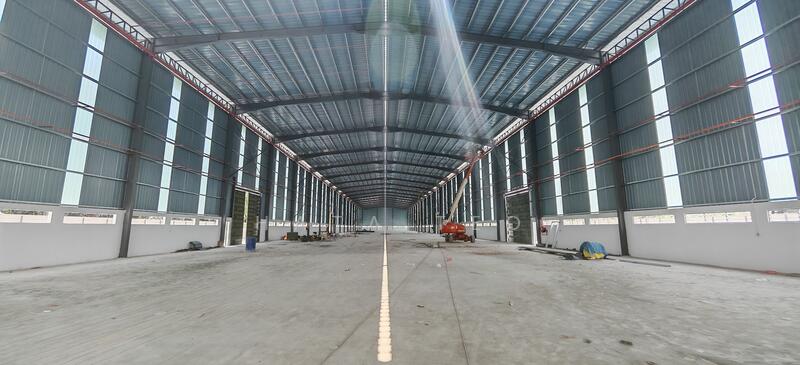 Warehouse for Rent in Shah Alam Premier Industrial Park (Shah Alam) - Hata Teo - Interior - PropertyGuru.com.my