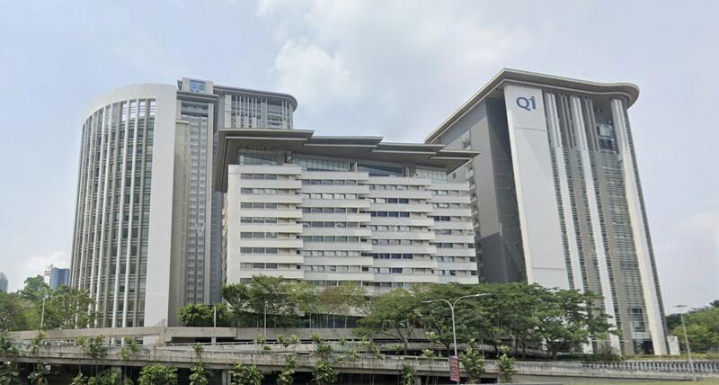 Service Residence for Sale at PJ8 - Vancs Chai - Exterior - PropertyGuru.com.my