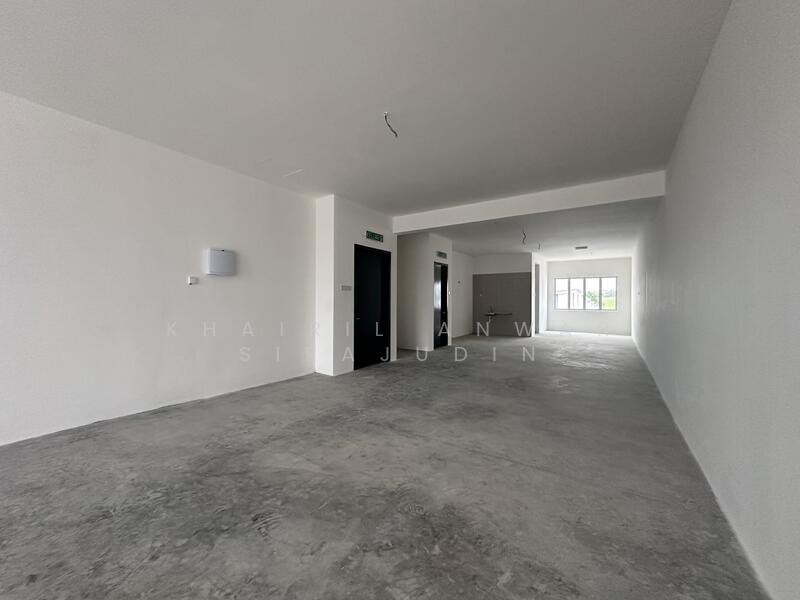 Shop for Rent in Bandar Sri Sendayan (Negeri Sembilan) - Khairil Anwar Sirajudin - Interior - PropertyGuru.com.my