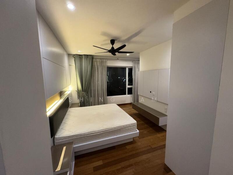 Condominium for Rent at Platino Condominium - Shing Lam - Bedroom - PropertyGuru.com.my