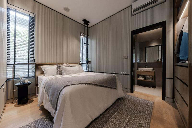 Service Residence for Sale at The Lantern Bangsar - Vee Syazwi - Bedroom - PropertyGuru.com.my