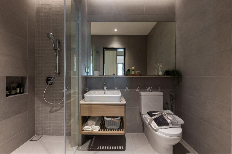 Service Residence for Sale at The Lantern Bangsar - Vee Syazwi - Bathroom - PropertyGuru.com.my