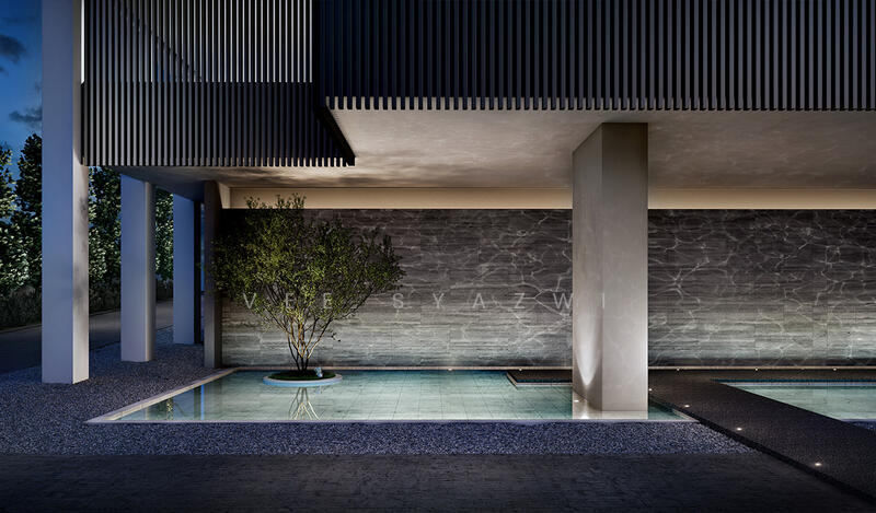 Service Residence for Sale at The Lantern Bangsar - Vee Syazwi - Exterior - PropertyGuru.com.my