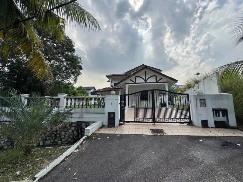 Rumah Banglo untuk Dijual di Seksyen 9 (Shah Alam) - Adzura Zamedin - Exterior - PropertyGuru.com.my