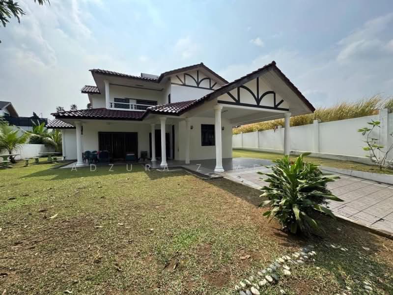 Rumah Banglo untuk Dijual di Seksyen 9 (Shah Alam) - Adzura Zamedin - Exterior - PropertyGuru.com.my