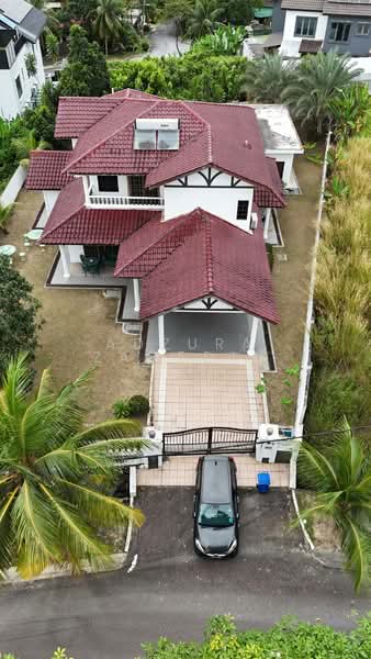 Rumah Banglo untuk Dijual di Seksyen 9 (Shah Alam) - Adzura Zamedin - Exterior - PropertyGuru.com.my