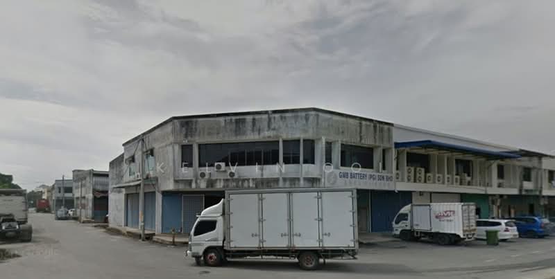 Factory for Rent in Butterworth (Penang) - Kelvin Ooi - Exterior - PropertyGuru.com.my