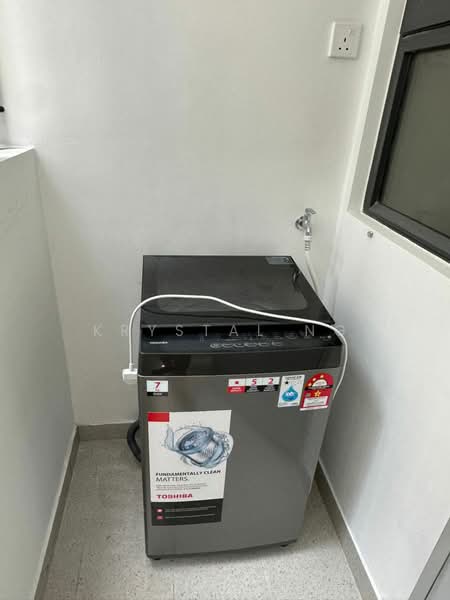 Service Residence for Rent at Alira @ Metropark Subang - Krystal Ng - Interior - PropertyGuru.com.my