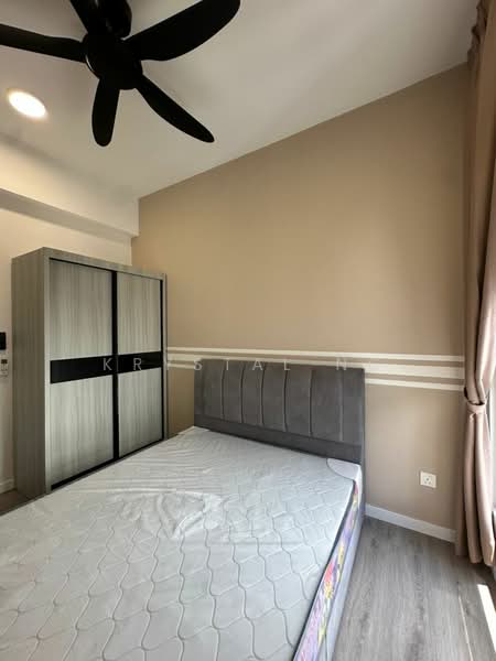 Service Residence for Rent at Alira @ Metropark Subang - Krystal Ng - Bedroom - PropertyGuru.com.my