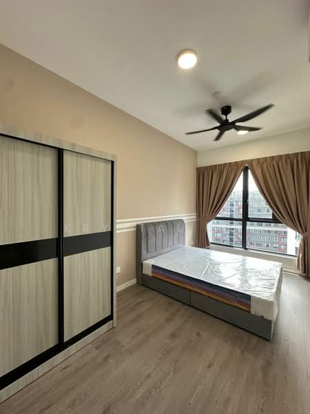 Service Residence for Rent at Alira @ Metropark Subang - Krystal Ng - Bedroom - PropertyGuru.com.my