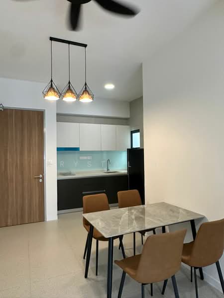 Service Residence for Rent at Alira @ Metropark Subang - Krystal Ng - Dining Room - PropertyGuru.com.my