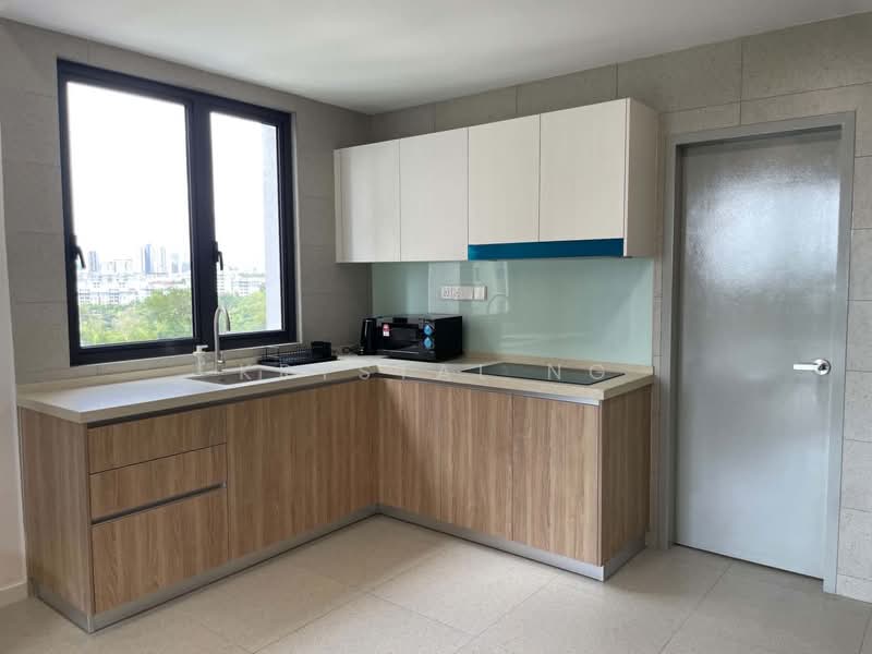 Service Residence for Rent at Alira @ Metropark Subang - Krystal Ng - Kitchen - PropertyGuru.com.my