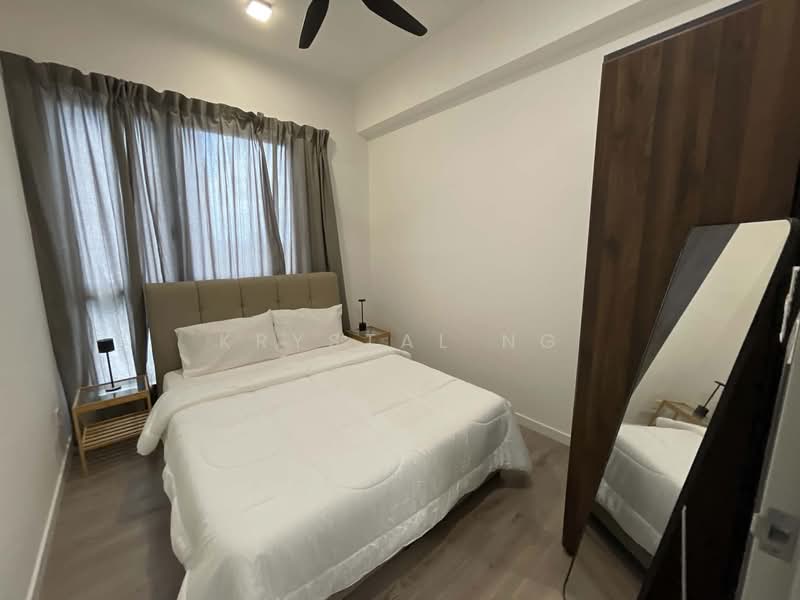 Service Residence for Rent at Alira @ Metropark Subang - Krystal Ng - Bedroom - PropertyGuru.com.my