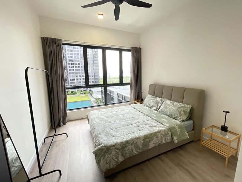 Service Residence for Rent at Alira @ Metropark Subang - Krystal Ng - Bedroom - PropertyGuru.com.my