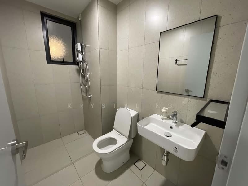 Service Residence for Rent at Alira @ Metropark Subang - Krystal Ng - Bathroom - PropertyGuru.com.my