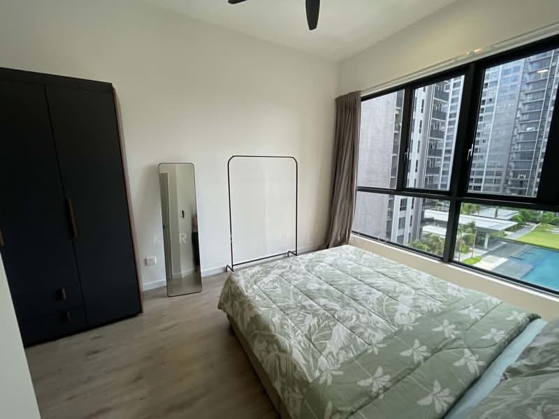 Service Residence for Rent at Alira @ Metropark Subang - Krystal Ng - Bedroom - PropertyGuru.com.my