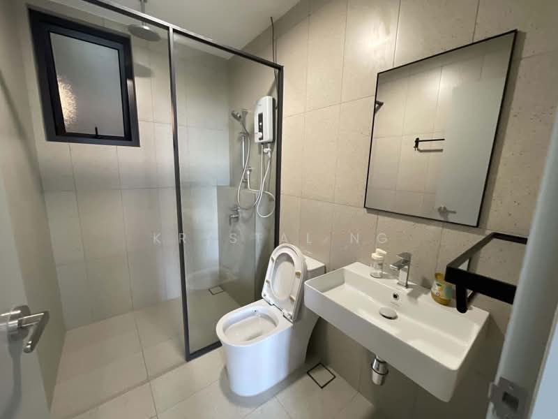Service Residence for Rent at Alira @ Metropark Subang - Krystal Ng - Bathroom - PropertyGuru.com.my