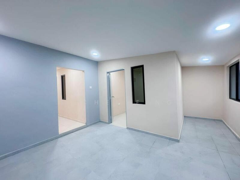 Sri Skudai Single Storey Terrace Unblock View - 4