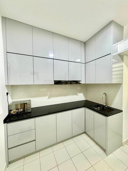 Elit Heights @ Bayan City untuk Untuk Disewa - RM 2,250 /bulan, Mac 2026 - Kitchen - PropertyGuru.com.my