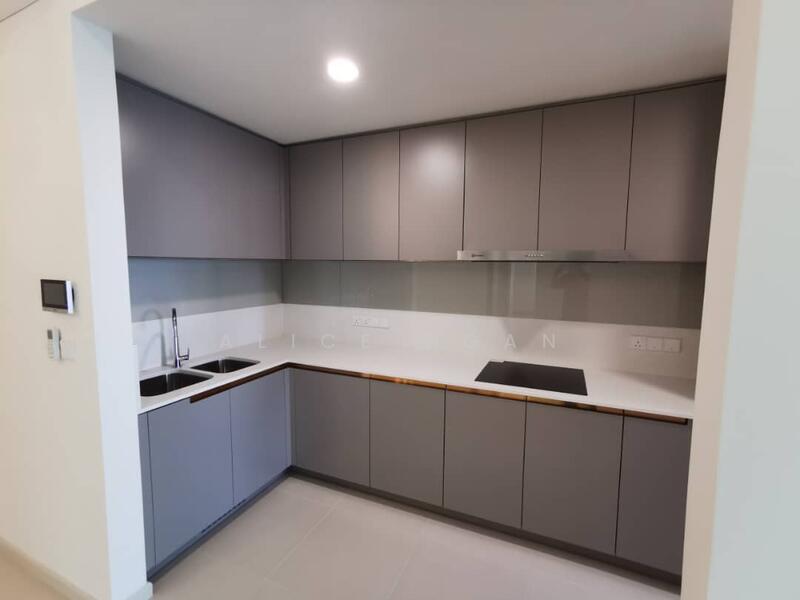 Service Residence for Rent at Residensi Solaris Parq - Alice Ngan - Kitchen - PropertyGuru.com.my
