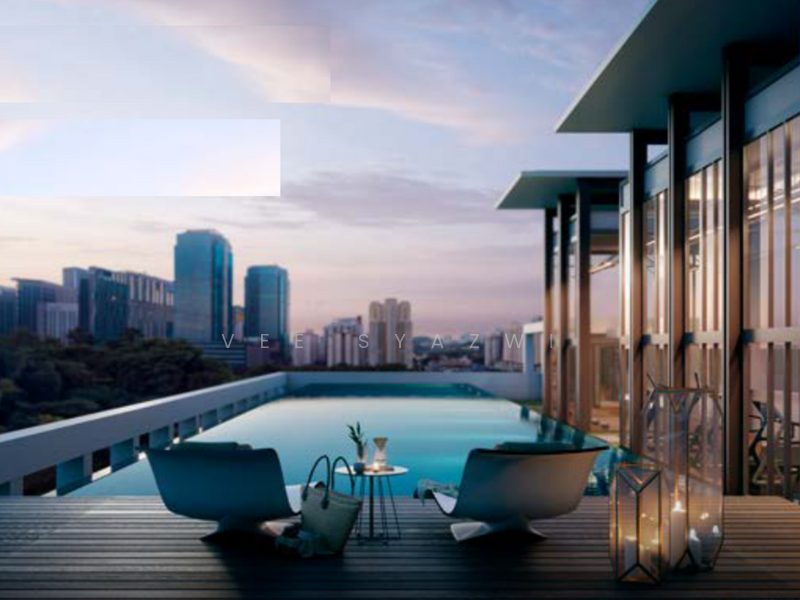 Service Residence for Sale at The Lantern Bangsar - Vee Syazwi - Exterior - PropertyGuru.com.my