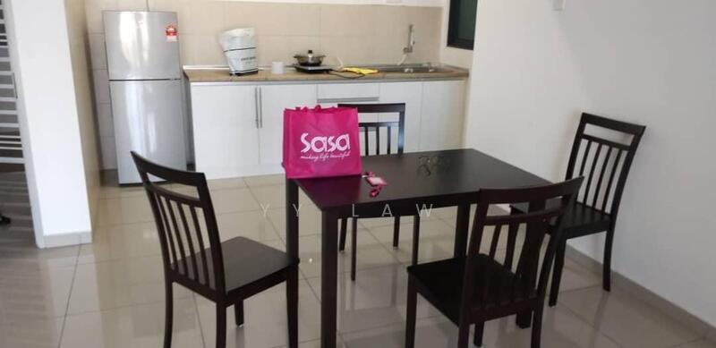 Condominium for Rent at The Promenade - YY Law - Kitchen - PropertyGuru.com.my