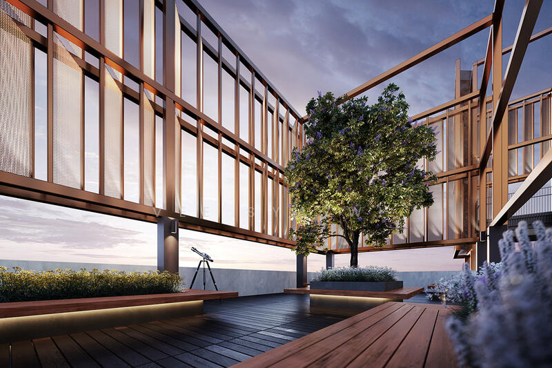 Service Residence for Sale at The Lantern Bangsar - Vee Syazwi - Exterior - PropertyGuru.com.my