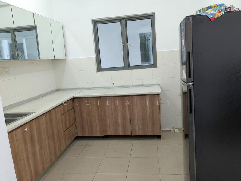 Service Residence for Rent at D'Alamanda - Cecilia Tey - Kitchen - PropertyGuru.com.my