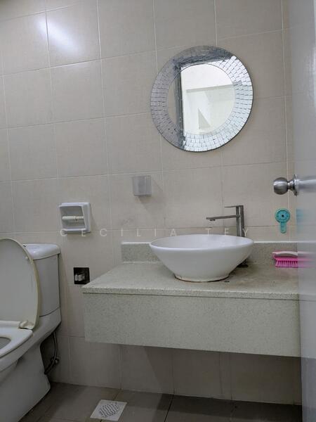 Service Residence for Rent at D'Alamanda - Cecilia Tey - Bathroom - PropertyGuru.com.my