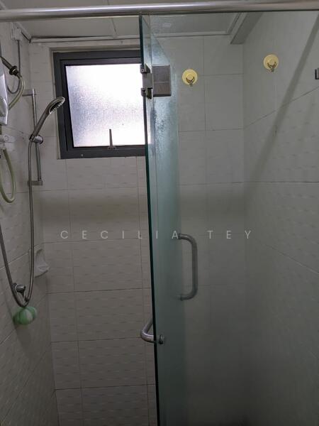 Service Residence for Rent at D'Alamanda - Cecilia Tey - Bathroom - PropertyGuru.com.my