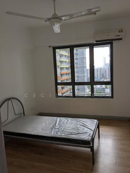 Service Residence for Rent at D'Alamanda - Cecilia Tey - Bedroom - PropertyGuru.com.my